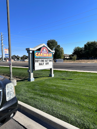 Rocky Mountain Car Wash en Boise