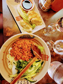 Dumpling du Restaurant chinois Fresh Noodles (Rambuteau) à Paris - n°4