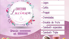 Cafetería Luciana