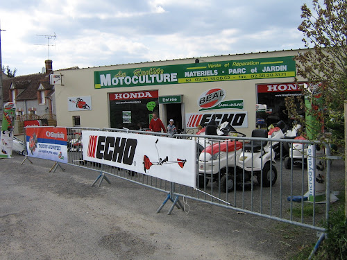 Magasin de matériel de motoculture EI La Ruellée Motoculture Poilly-Lez-Gien