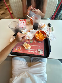 Plats et boissons du Restauration rapide Burger King à Chartres-de-Bretagne - n°9