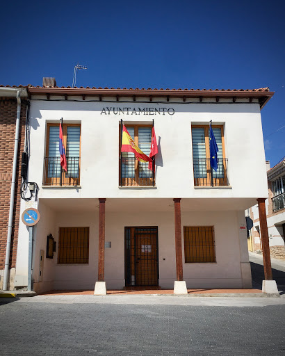 Santorcaz Town Hall en Santorcaz