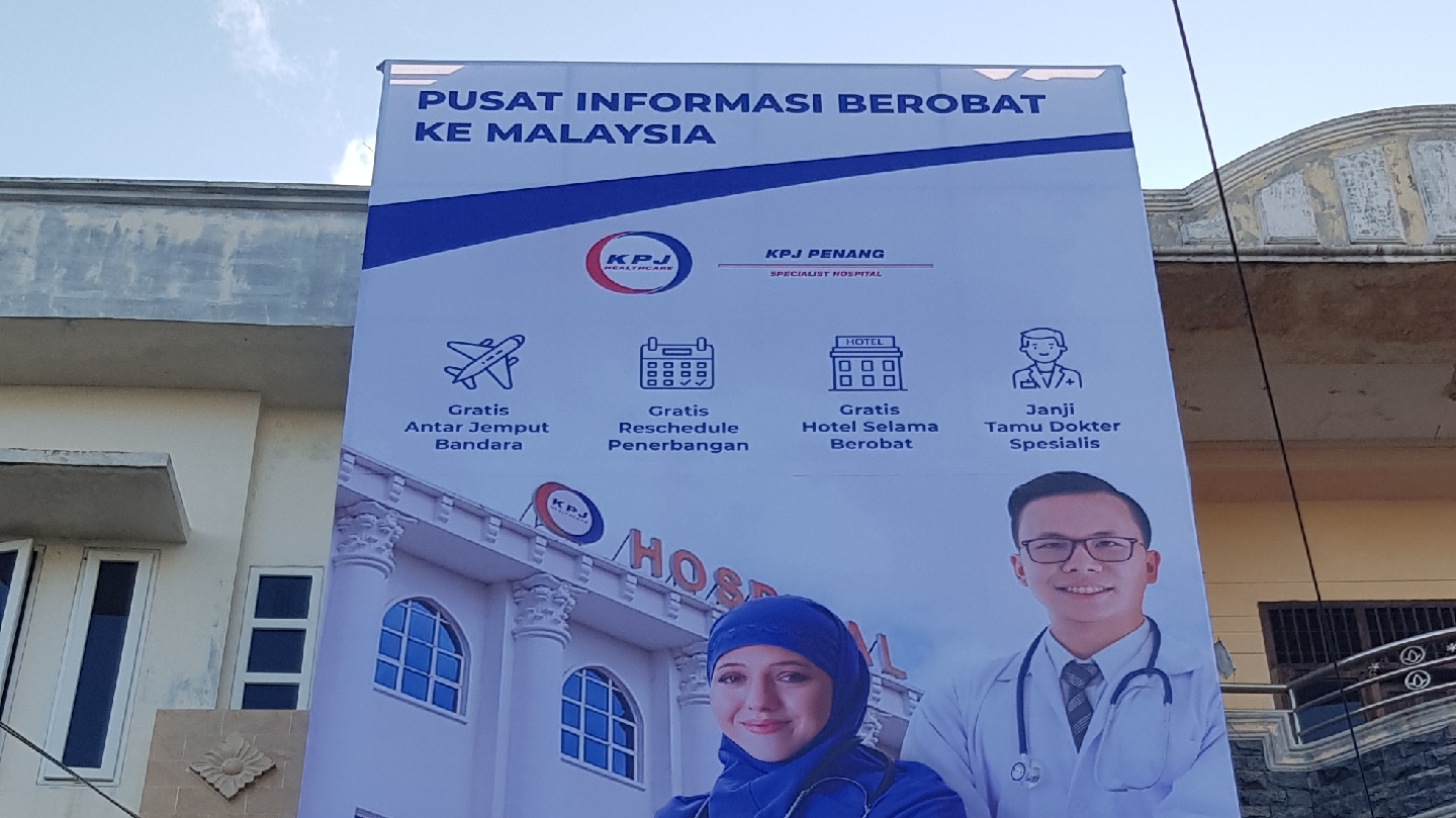 Gambar Kantor Perwakilan Kpj Penang