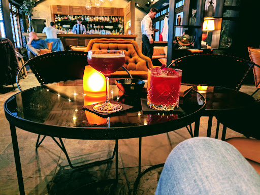 Cocktails at Nine
