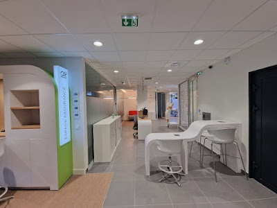 Crédit Agricole - Banque Assurances à Perpignan