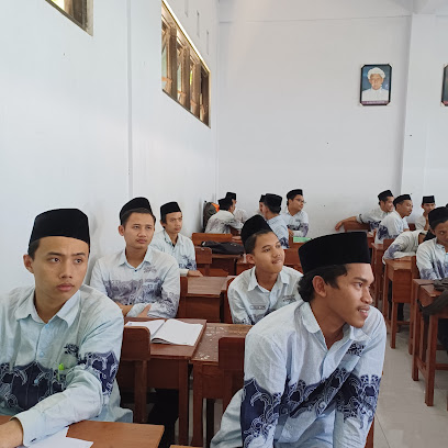 Kantor Madrasah Muallimin 6 tahun Putra