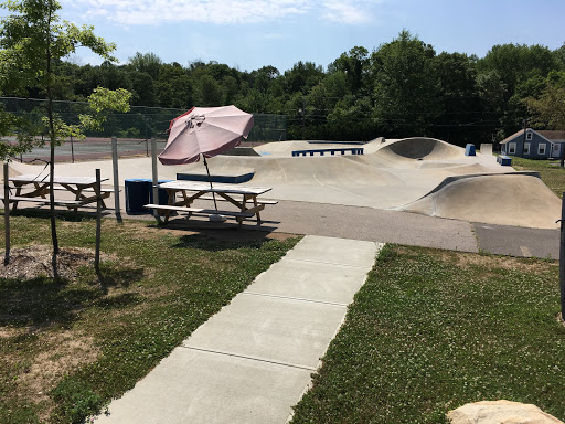 Moodus Skatepark