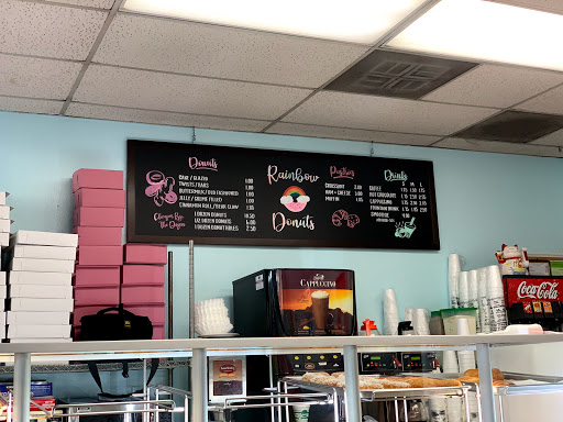 Donut Shop «Rainbow Donuts», reviews and photos, 1271 S Diamond Bar Blvd, Diamond Bar, CA 91765, USA