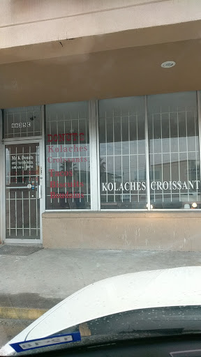 Donut Shop «Mr K Donut & Kolache», reviews and photos, 6635 Brittmoore Rd # C, Houston, TX 77041, USA
