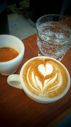 Coffee Shop «Paramo Coffee», reviews and photos, 4 Embarcadero Center, San Francisco, CA 94111, USA