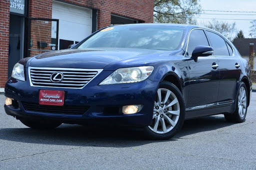 Used Car Dealer «Longmeadow Motor Cars Inc», reviews and photos, 5 Enfield St, Enfield, CT 06082, USA