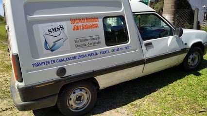 SMSS - Servicio de Mandados San Salvador