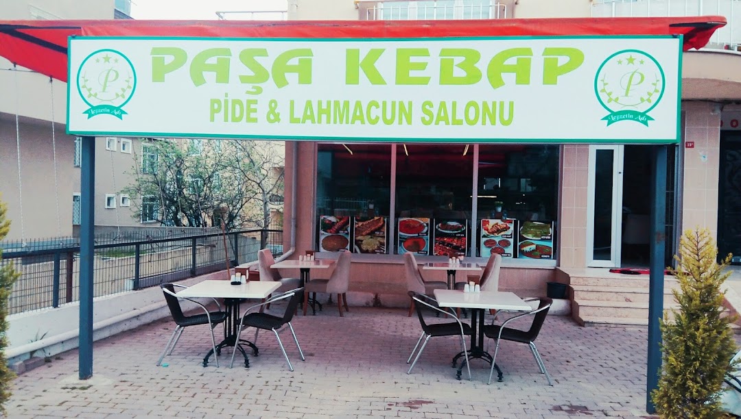 Paa kebap pide ve lahmacun