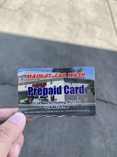 Car Wash «Jomar Car Wash», reviews and photos, 5734 Main St, Queens, NY 11355, USA