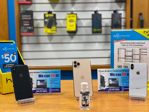 Cell Phone Store «SmarTeks Cell Phone Repair», reviews and photos, 1870 E Main St, Barstow, CA 92311, USA