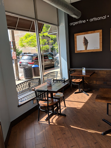 Ice Cream Shop «FRÍO Gelato - 517 Dempster, Evanston», reviews and photos, 517 Dempster St, Evanston, IL 60201, USA