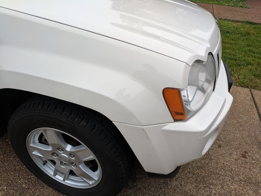 Auto Body Shop «Pat Bowles Paint & Body Shop», reviews and photos, 104 Maple St # D, Hendersonville, TN 37075, USA