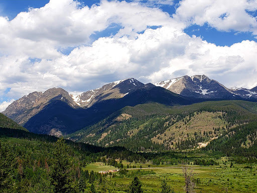 National Park «Rocky Mountain National Park», reviews and photos