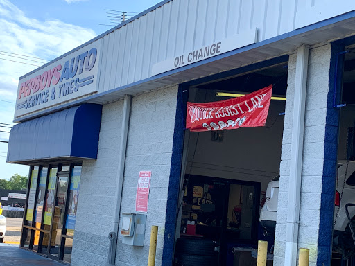 Car Repair and Maintenance «Pep Boys Auto Service & Tire», reviews and photos, 1749 E Main St, Prattville, AL 36066, USA