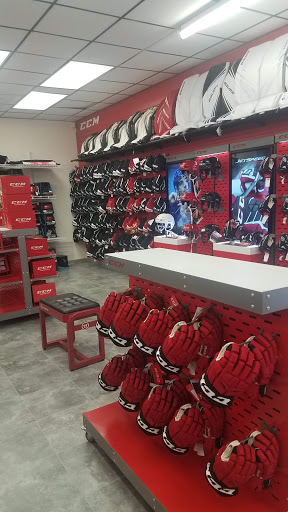 Sporting Goods Store «Five Hole Sports», reviews and photos, 1321 Buck Jones Rd, Raleigh, NC 27606, USA