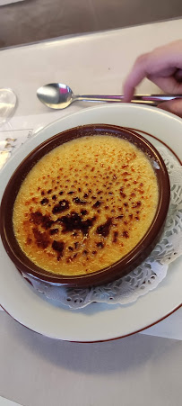 Crème catalane du Restaurant L'Entrecôte de Mulhouse - n°9