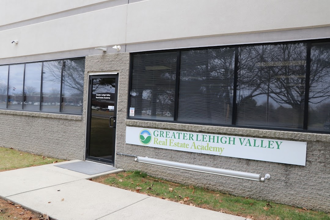 Greater Lehigh Valley Real Estate Academy