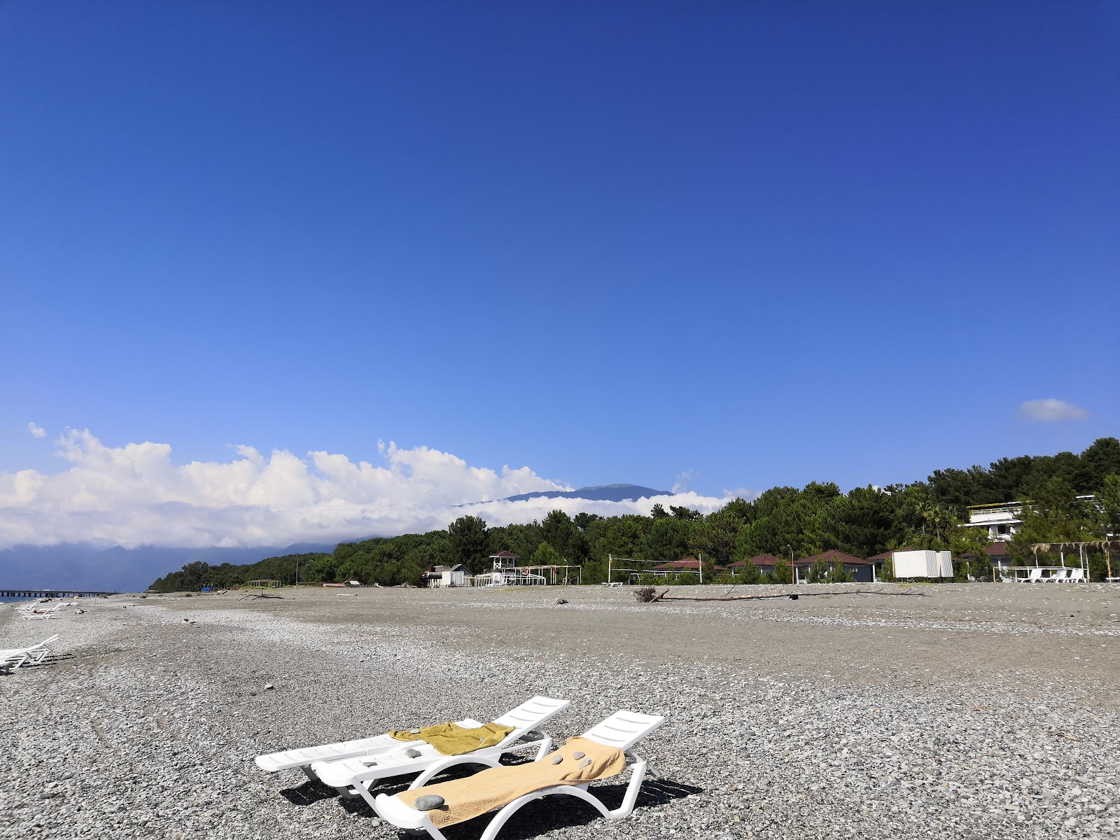 Alahadsi beach'in fotoğrafı doğal alan içinde bulunmaktadır
