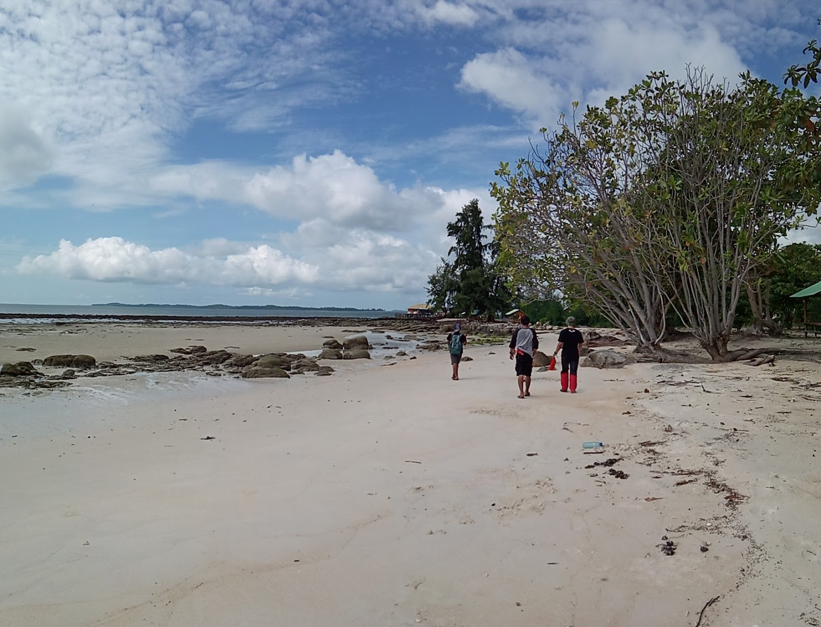 Foto von Semandore Beach wilde gegend