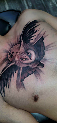 Explore birth flower tattoo ideas, creative tattoo ideas in Yakima, available at Wallflower Body Piercing & Crazy Ink Tattoo