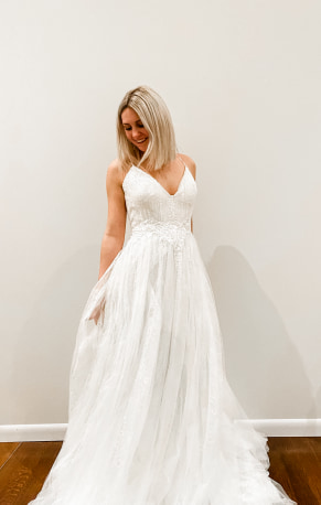 Bridal Shop «All Brides Beautiful», reviews and photos, 219 N Main St, Hudson, OH 44236, USA