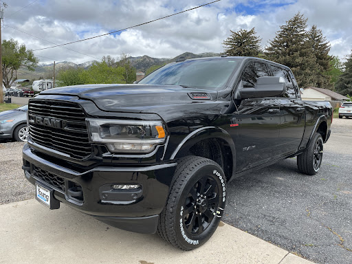 Dodge Dealer «Young Chrysler Jeep Dodge Ram», reviews and photos, 536 North 550 East, Morgan, UT 84050, USA