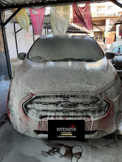 Intensive car wash