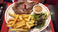Faux-filet du Restaurant à viande Restaurant La Boucherie à Saint-Jean-d'Angély - n°1
