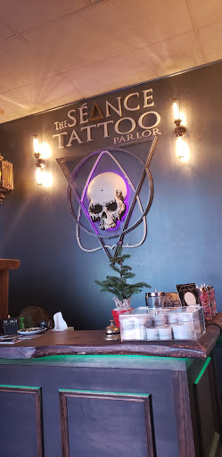 Tattoo Shop «The Séance Tattoo Parlor», reviews and photos, The Séance Tattoo Parlor, 3478 Bristol Pike, Bensalem, PA 19020, USA