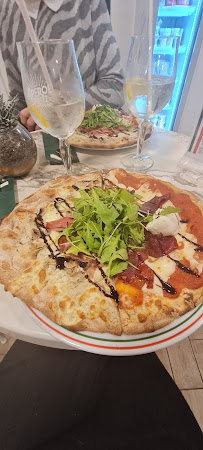 Prosciutto crudo du Pizzeria PAPA MIA à Cucq - n°5