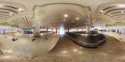 King Abdulaziz International Airport