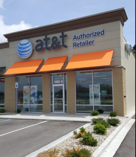 AT&T Authorized Retailer, 1480 S Memorial Dr, New Castle, IN 47362, USA, 
