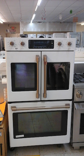 Used Appliance Store «ALMONTE APPLIANCES, INC.», reviews and photos, 315 Linden St, Allentown, PA 18101, USA