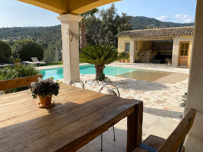 Villa D'Amour à Le Plan-de-la-Tour