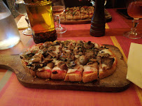 Plats et boissons du Ristorante Pizzeria L'Azzurra à Ferney-Voltaire - n°19