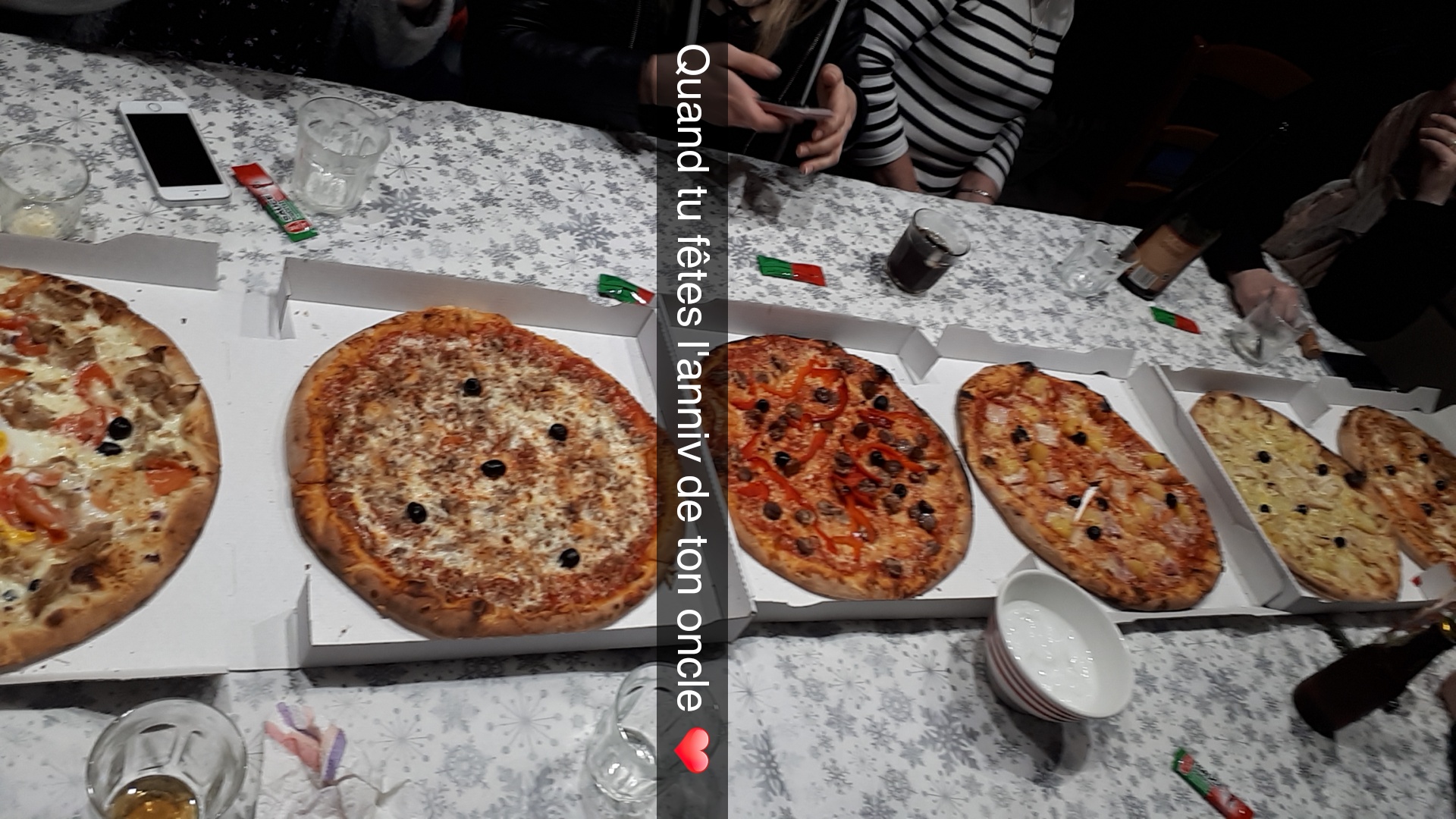 Photo n° 1 de l'avis de Delphine.e fait le 20/04/2018 à 20:44