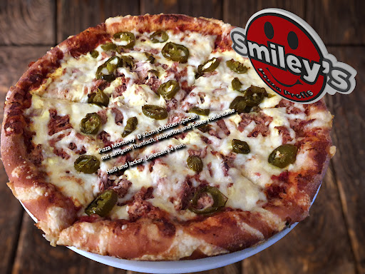 Smiley's Pizza Profis Hannover List