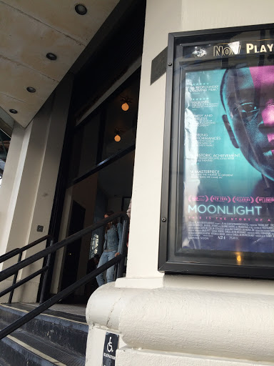 Movie Theater «Angelika Film Center & Café - New York», reviews and photos, 18 W Houston St, New York, NY 10012, USA