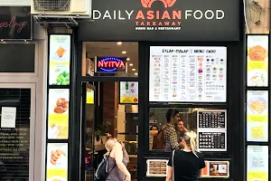 Daily asian image