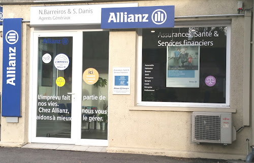 Agence d'assurance Allianz Assurance SAINT VIT - DANIS & BARREIROS Saint-Vit