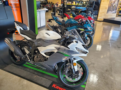 Motorcycle Dealer «Star City Power Sports», reviews and photos, 5120 Peters Creek Rd, Roanoke, VA 24019, USA