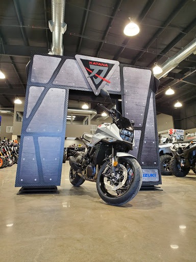 Motorcycle Dealer «Tejas Motorsports», reviews and photos, 347 S Main St, Highlands, TX 77562, USA