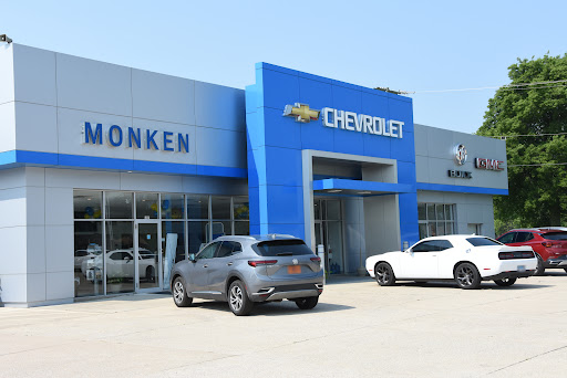 Car Dealer «Monken Chevrolet Buick GMC», reviews and photos