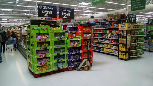 Department Store «Walmart Supercenter», reviews and photos, 939 N Dupont Blvd, Milford, DE 19963, USA