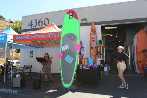 Surf Shop «West Coast Paddle Sports», reviews and photos, 4360 Morena Blvd #130, San Diego, CA 92117, USA
